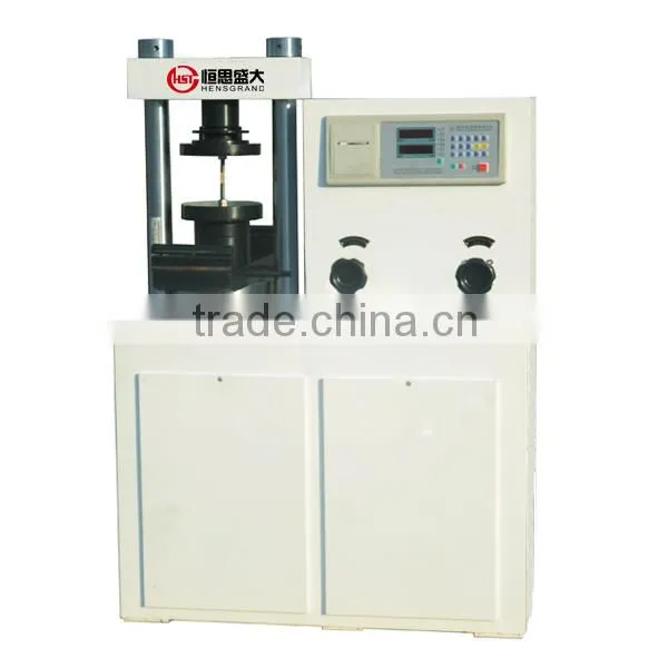 1000KN/2000kN/3000kN Concrete Cube Compression Testing Machine Electric Control Compression Tester Compress Machine