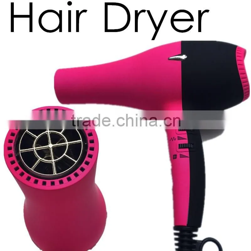 Hair dryer for home use