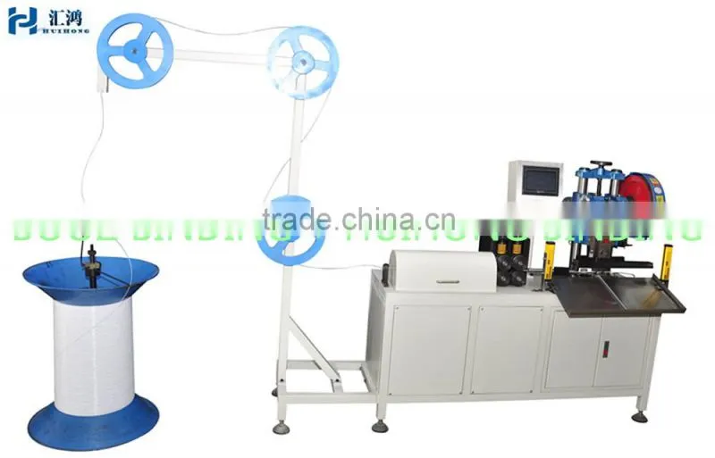 Manufacturer, Calendar Hook Making Machine for calendar binding