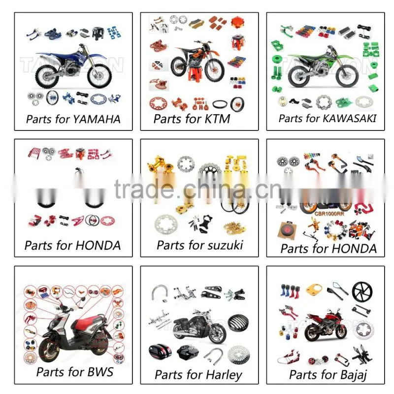 Competitive price floating disc brake rotor for SUZUKI GSX 750