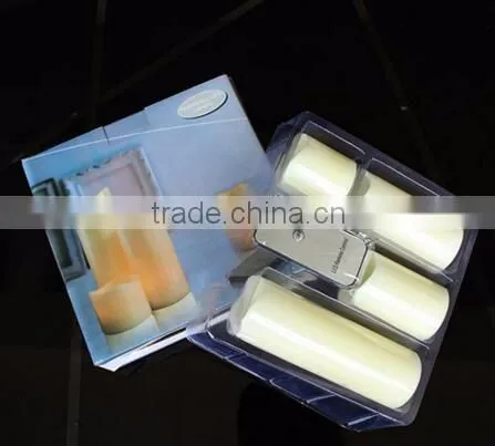 Home decoration flameless led tealight candle,mini led tea light candle