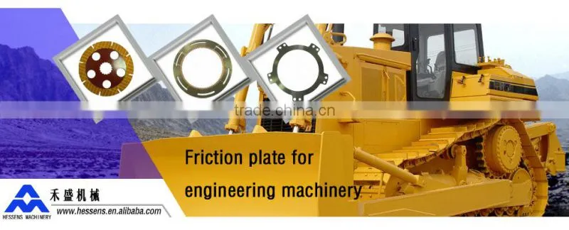 Chinese automatic transmission friction plate for sale