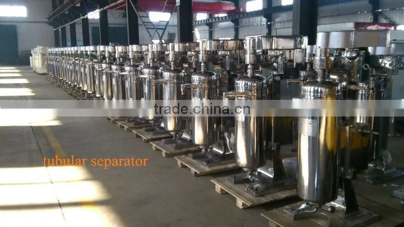 ox blood separator