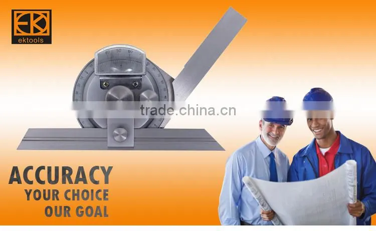 square mandrel protractor