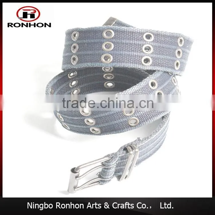 China import direct buckle suede leather belt latest products in market