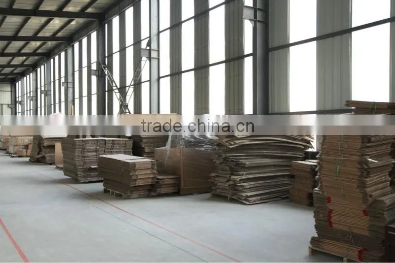 3mm oval type wood decorative mirror