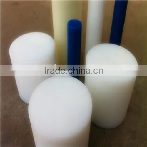 12mm hdpe plastic rod with good quality