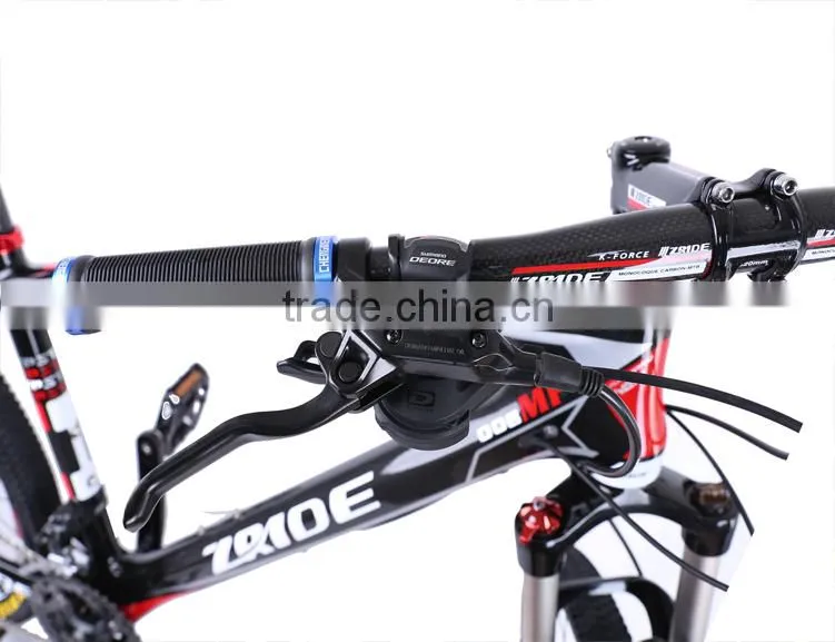 New Style mountain bicycle 30 Speed Racing Bicycle Cheap Carbon Fiber mountain Bike