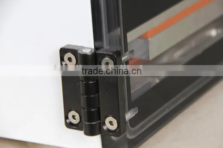5 IN 1 OCA vacuum laminating machine AIDA A508 for 7 inch screen, build-in air bubble removing machine
