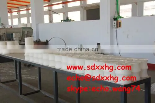 Best selling UHMWPE plastic parts made in china