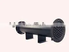 steel shell and tube condenser