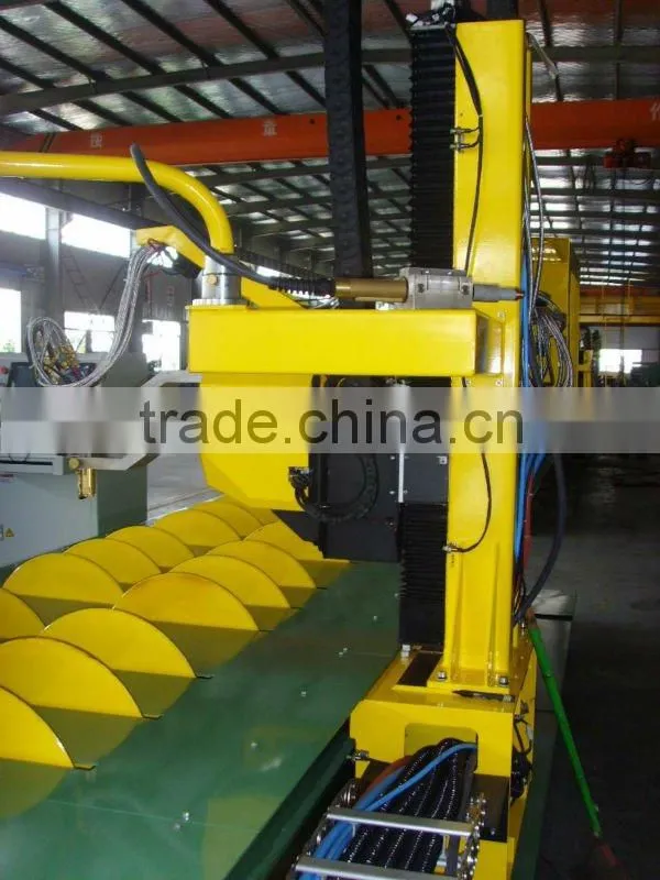 XLG-600 CNC Pipe cutting machine