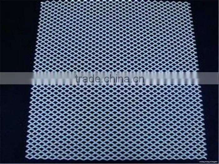 Bottom price hot selling acoustical perforated metal mesh