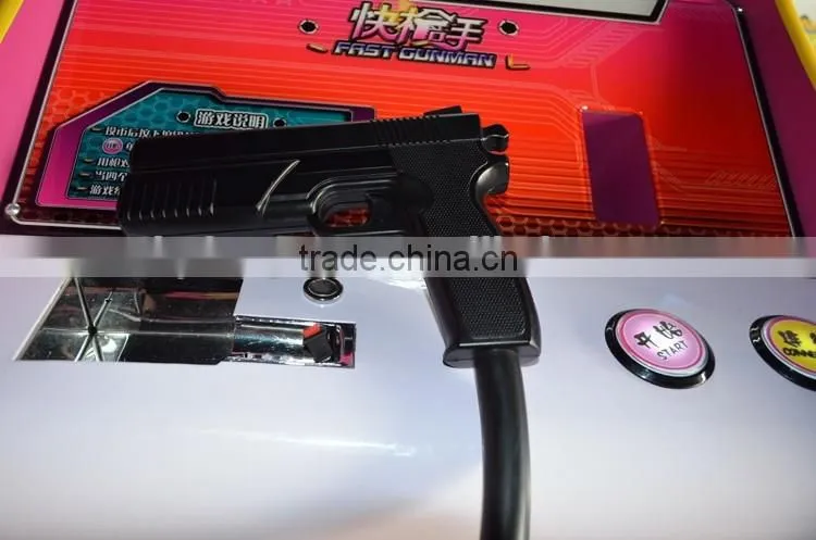 Whoesale kids arcade viedo game machines coin operated