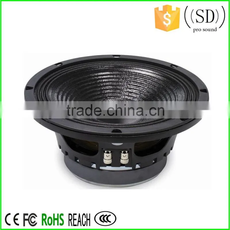 10inch woofer speaker good quality pro speaker china speaker manufacturer, SD-10W500