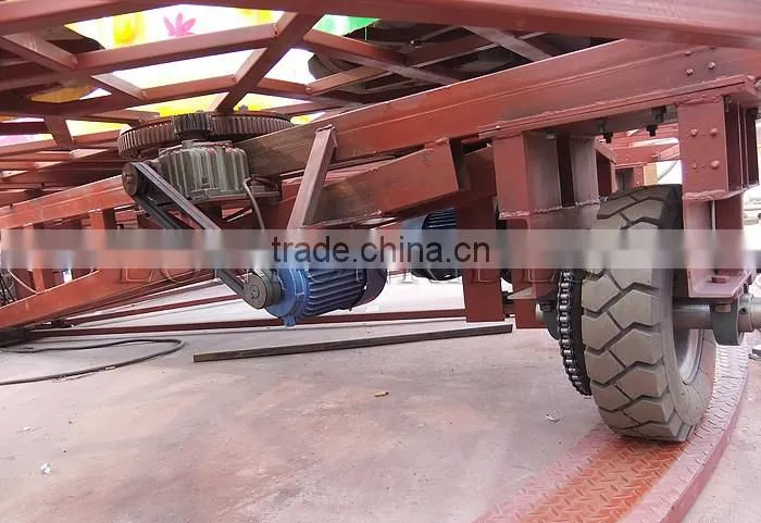 Indoor Kids Amusement Rides for Sale Rotary Cup Game Family Park Ride Equipment