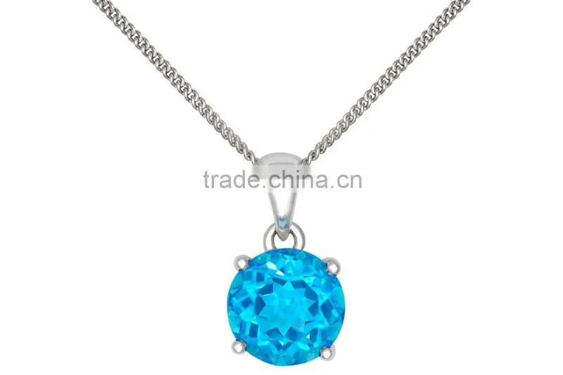 rhinestone star pendant