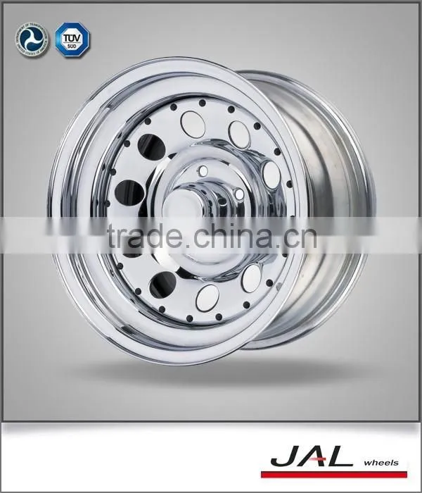 Chrome Modular Wheels On Sale Wheel Hub China Rims Wholesale chrome rim Best Quality