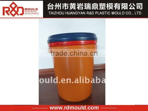 supply all kinds Plastic Bucket Mould