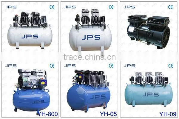 Hospital Dental Silent Oiless Air Compressor JPS-48