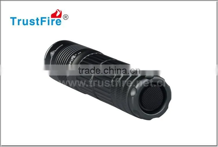 Trustfire A8 portable fishing light CREE XM-L 2 1000lumens, we are professional led flashlight factory!