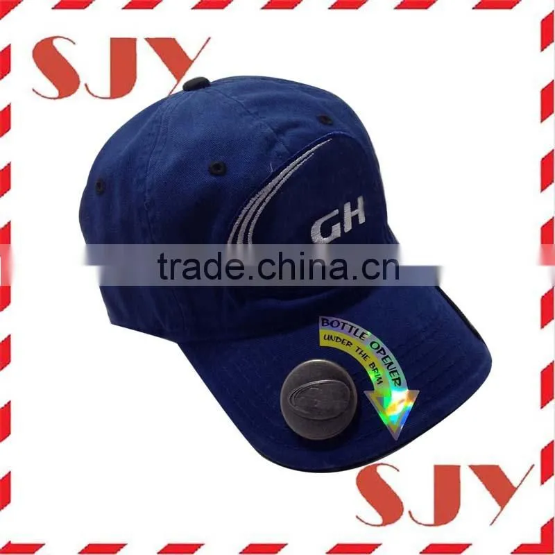 Custom Sports Hats cheap golf hat with ball marker