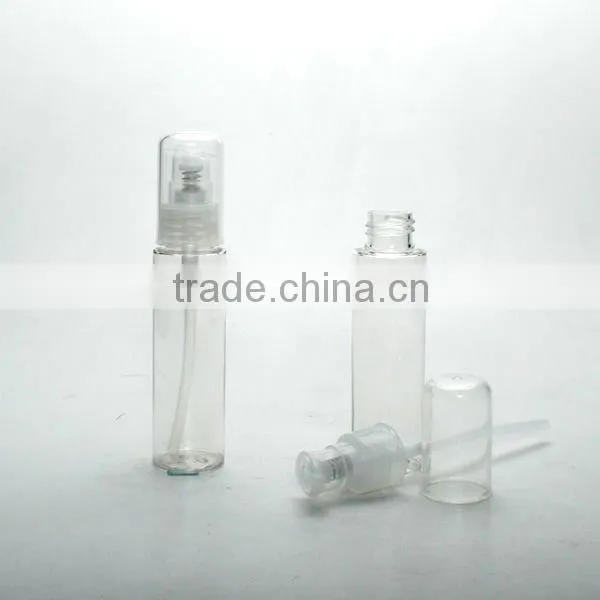 Treatment pump PET 50ml L Clear