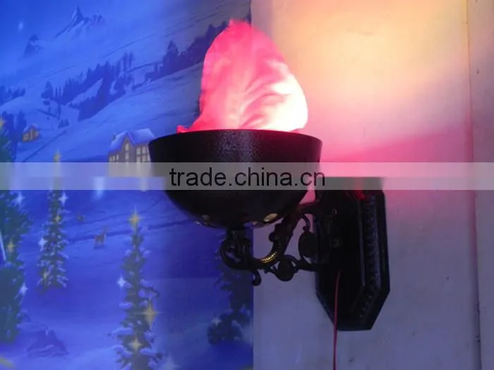 YiLin LED Silk Fire Fake Flame Effect Lighting Made In China