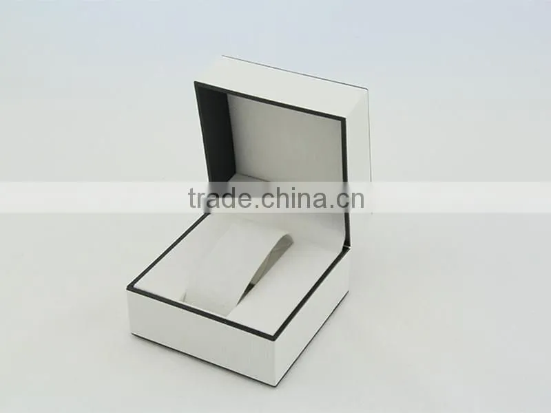 Paper watch box, single paper watch packaging box, cheap made in China watch box , design your own packaging