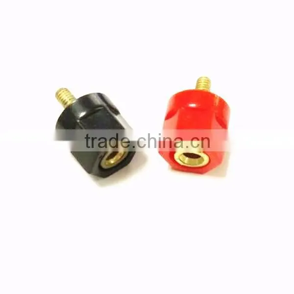JF Banana plug speaker terminal binding post