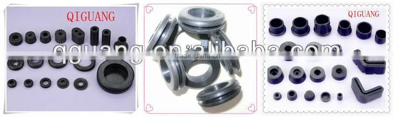 Silicone gasket