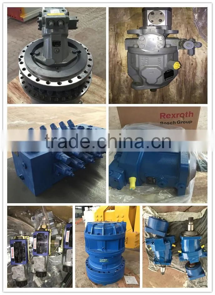 fae professional cmv tr 35/21 drilling bar for rotary drilling rig
