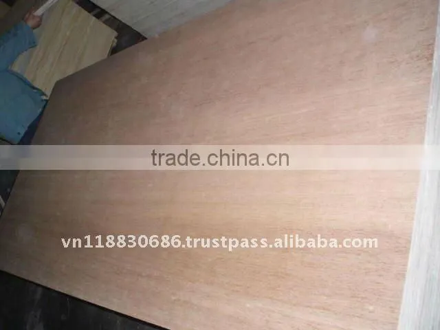 Packing plywood-manufacturer VietNam