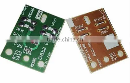 Toner Cartridge Chip Compatible for Panasonic 1508 1538 1528 FAC408CN 1520 1530