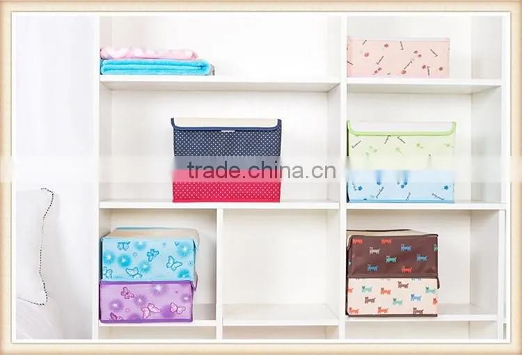 Yiwu Feien foldable storage box