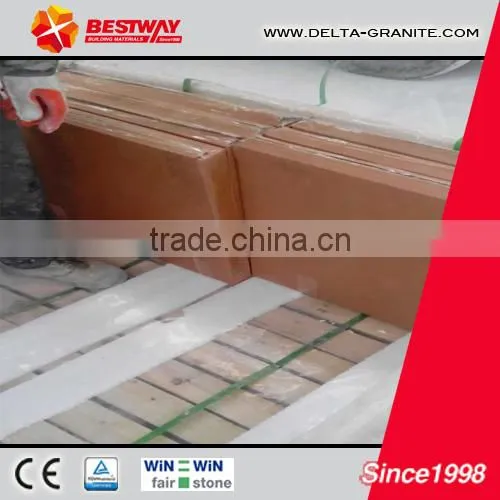 white marble cultural stone&interior marble cultured stone