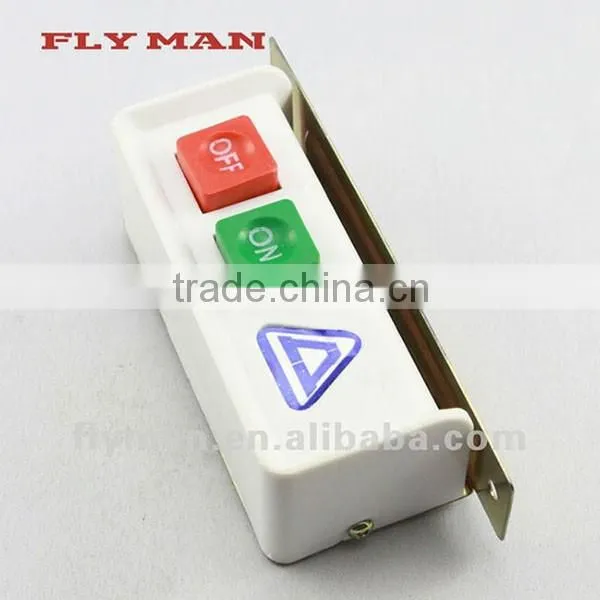 Motor Switch for sewing machine clutch motor / sewing machine parts