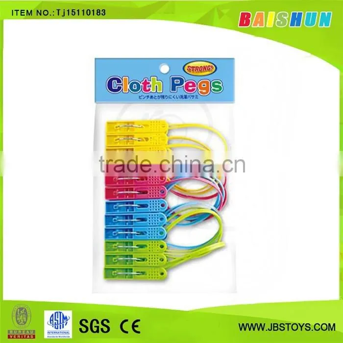 Plastic cloth pegs TJ15110183