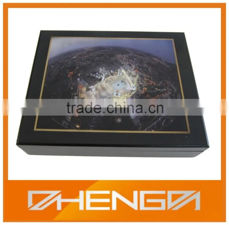High Quality Factory Customized Wooden Tea Bags Gift Packaging Box