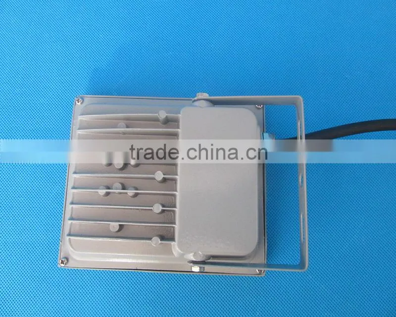 high quality 130lm/w led cob floodlight 10w