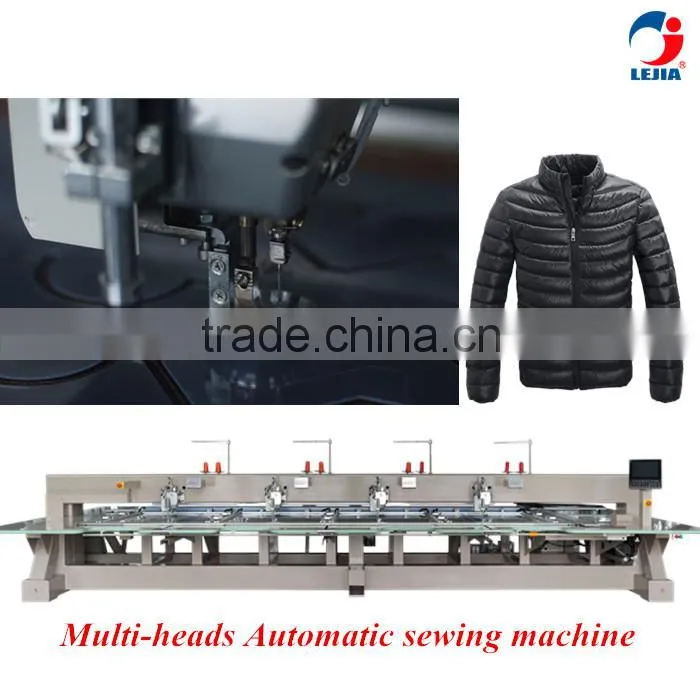 LEJIA AUTOMATIC SEWING MACHINE