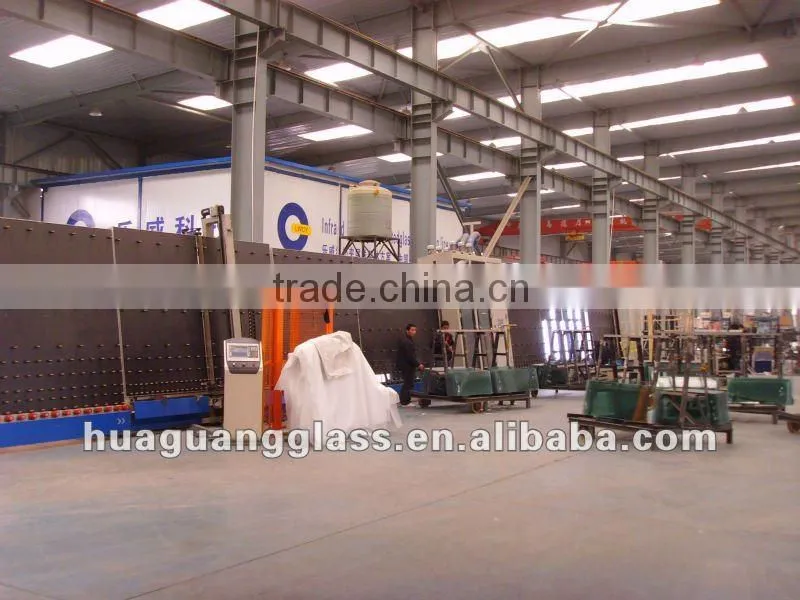 12mm clear tempered glass