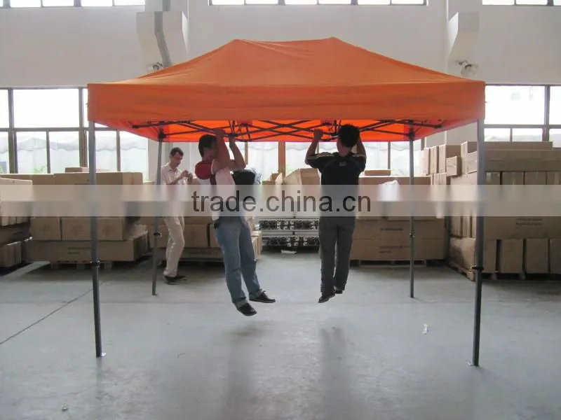 heavy folding tent