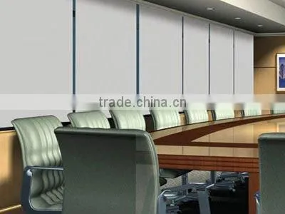 Printed roller blinds fabric