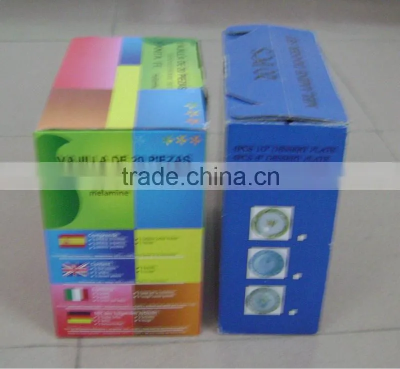 melamine ware mug