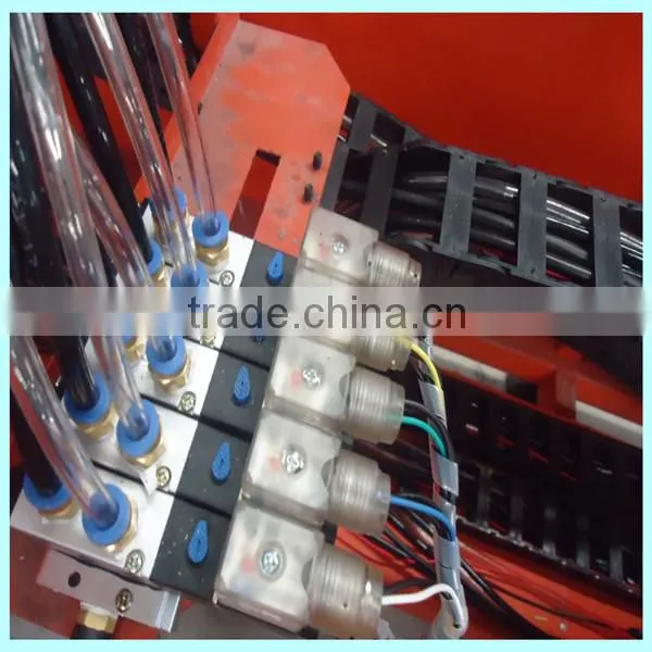 High quality CE certificate UPVC window DOUBLE work heads welding machine