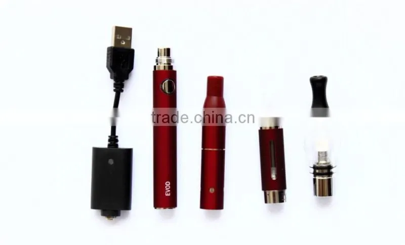 3in1 vaporizer pen evod battery glass globe atomizer, ago atomizer, mt3 clearomizer