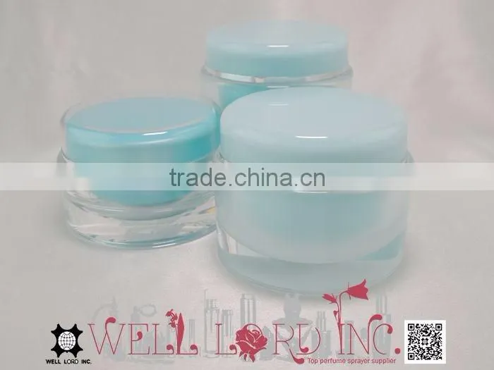 Great jars series empty MS Jar for personal care