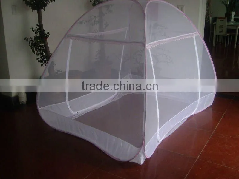 self-propping mosquito net/Mosqutio net-mongolia