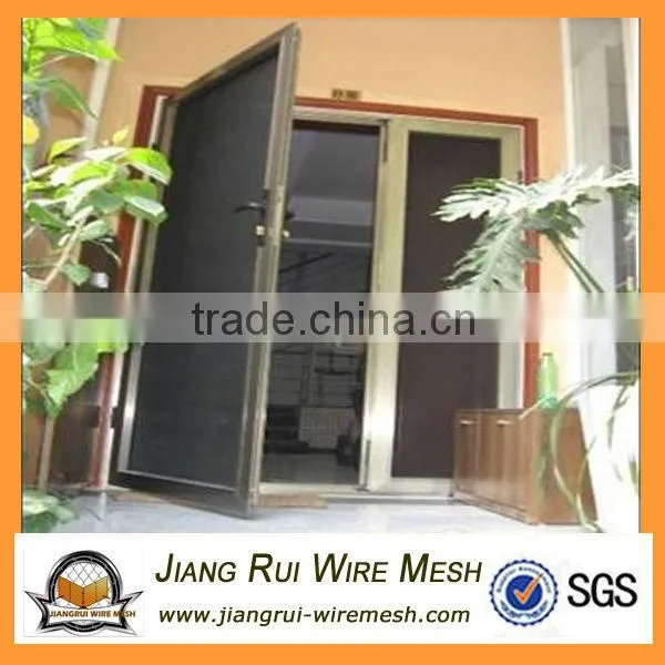 high quality fly screen window / burglarproof screen window